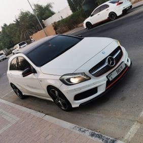 2015 A-Class GCC