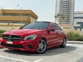 For sale in Dubai 2015 CLA