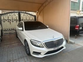 Japanese 2015 Mercedes-Benz S-Class