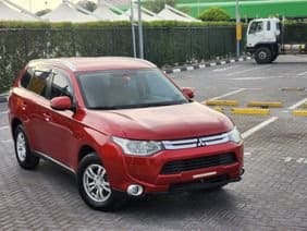 Well maintained “2015 Mitsubishi Outlander