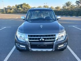 2015 Pajero 123000