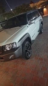 For sale in Al Ain 2015 Patrol