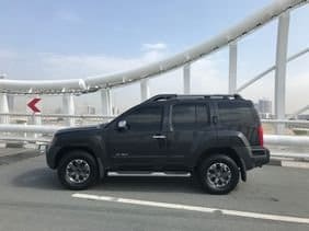 Well maintained “2015 Nissan Xterra