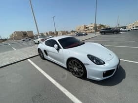 2015 Cayman GCC