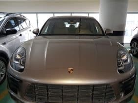 2015 Porsche Macan GCC