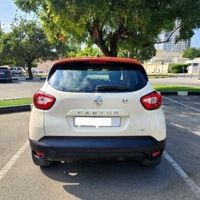 Well maintained “2015 Renault Captur