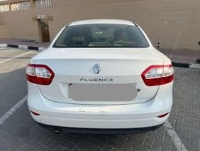 GCC 2015 Renault Fluence