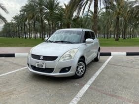 2015 Swift GCC