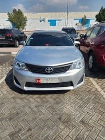 2015 Camry GCC