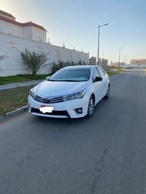 GCC 2015 Corolla