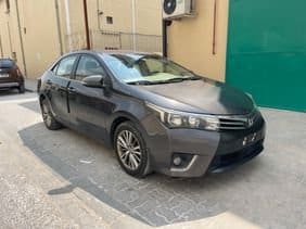 Well maintained “2015 Toyota Corolla