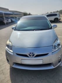 GCC 2015 Toyota Prius