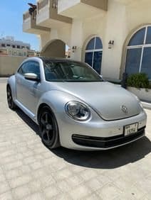 For sale in Dubai 2015 Beetle