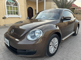 American 2015 Volkswagen Beetle