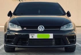 For sale in Sharjah 2015 Golf R