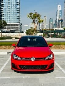 GCC 2015 Volkswagen Golf