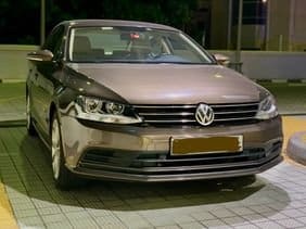 GCC 2015 Jetta