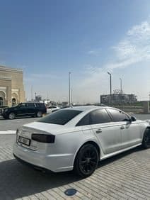 2016 A6 GCC