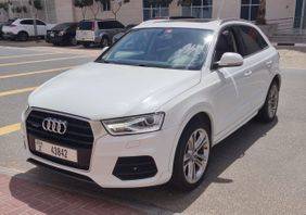 2016 Audi Q3 American