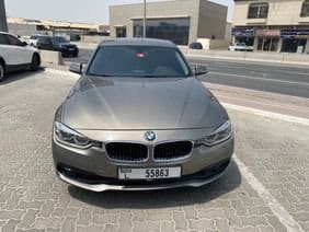 Well maintained “2016 BMW 3-Series