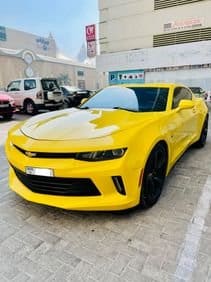 2016 Camaro 165000