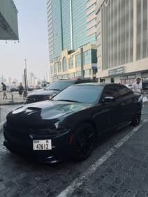 For sale in Sharjah 2016 Charger