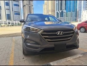 American 2016 Hyundai Tucson