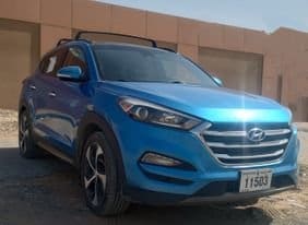 2016 Hyundai Tucson American