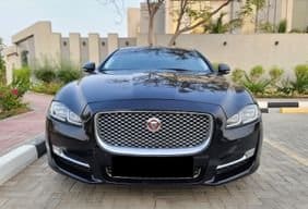 For sale in Dubai 2016 XJ-Series