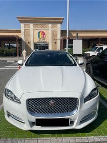 2016 Jaguar XJ-Series GCC