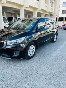 Well maintained “2016 Kia Sedona