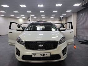 For sale in Dubai 2016 Sorento