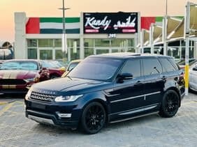 For sale in Dubai 2016 Range Rover Sport