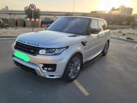 Well maintained “2016 Land Rover Range Rover Sport