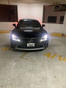 American 2016 Lexus RC