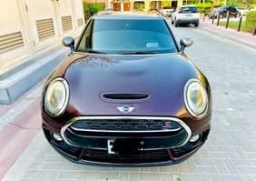 For sale in Dubai 2016 Clubman