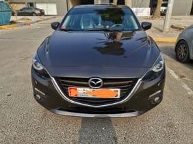 2016 Mazda 3 GCC