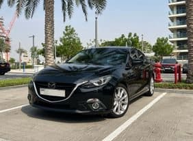 GCC 2016 Mazda 3