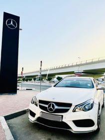 For sale in Dubai 2016 E-Class