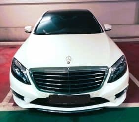 GCC 2016 S-Class