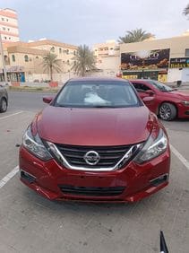 For sale in Sharjah 2016 Altima