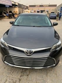 2016 Avalon American