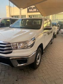 Well maintained “2016 Toyota Hilux