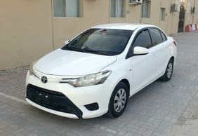 For sale in Ras Al Khaimah 2016 Yaris