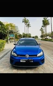 2016 Golf R GCC