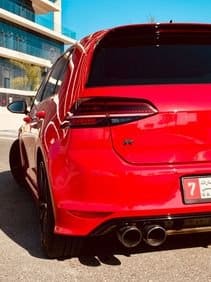 GCC 2016 Golf R