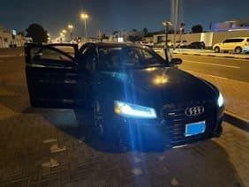 For sale in Dubai 2017 A8