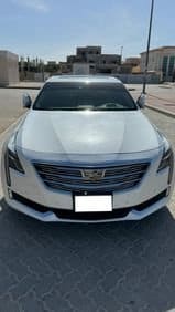 2017 Cadillac CT6 GCC