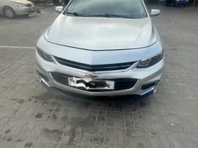 GCC 2017 Chevrolet Malibu