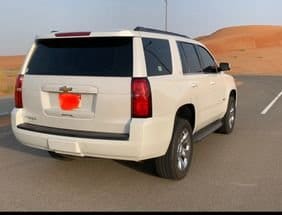 GCC 2017 Chevrolet Tahoe